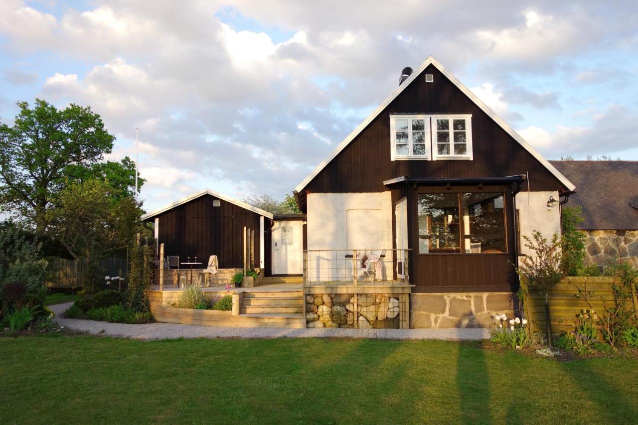 Vikens Bed And Breakfast Viken  Exterior foto