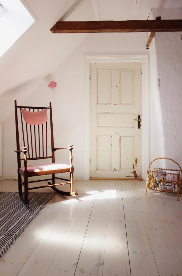 Vikens Bed And Breakfast Viken  Exterior foto