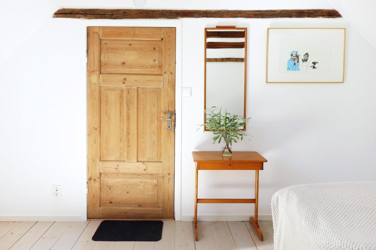 Vikens Bed And Breakfast Viken  Exterior foto